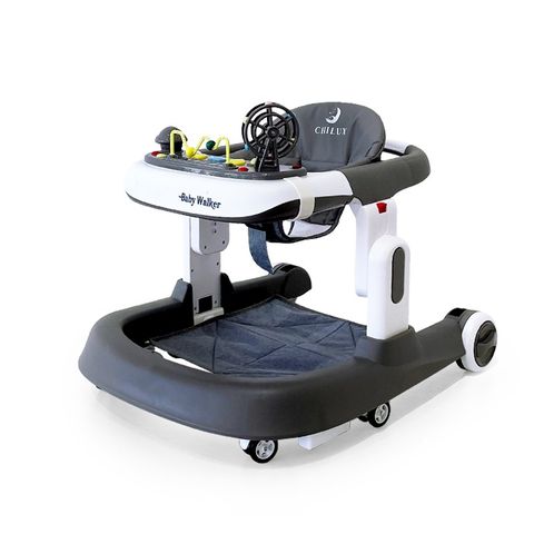  Xe tập đi 3 trong 1 BW YT-926  Baby walker Trắng-Xám 250005926 - Everest Kid 