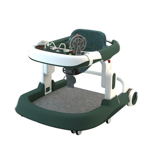  Xe tập đi 3 trong 1 BW YT-926 Baby walker Trắng-Rêu 250001926 - Everest Kid 