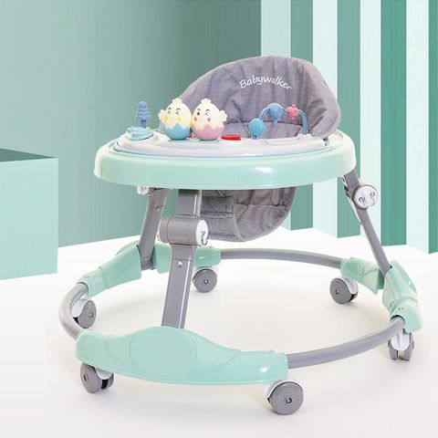  Xe tập đi 2 trong 1 BW-SH506  Baby walker - Ngọc 