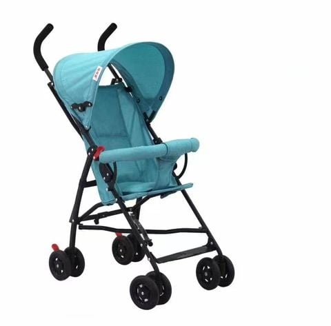  Xe đẩy gấp gọn BW-S102 - Xanh 