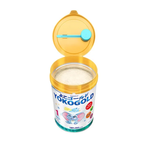  Sữa bột Vinamilk YokoGold số 1 850g (0-1 tuổi) 