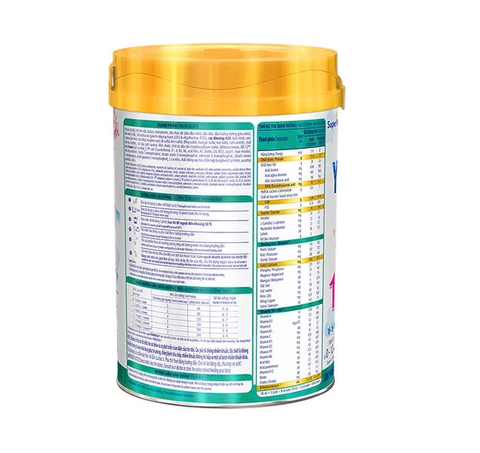  Sữa bột Vinamilk YokoGold số 1 850g (0-1 tuổi) 