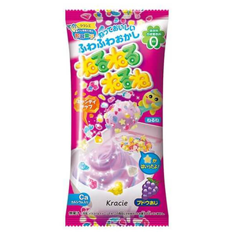  Kẹo giáo dục vị nho 25.5g Nerunerunerune Grape 