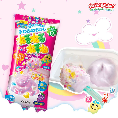  Kẹo giáo dục vị nho 25.5g Nerunerunerune Grape 