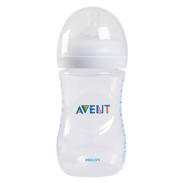  Bình sữa Philips Avent nhựa không có BPA 260ml (đơn) 
