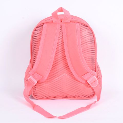  Balo unicon (28x23cm) Orange Baby 