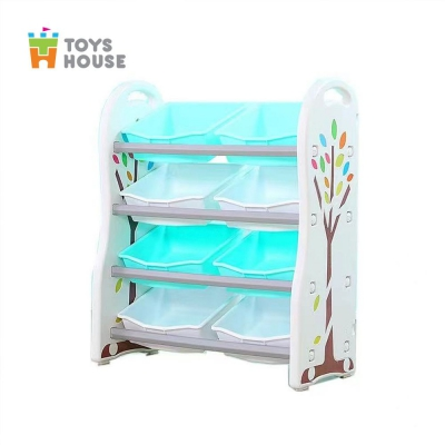  Kệ để đồ chơi, đồ dùng đa năng TOYSHOUSE 