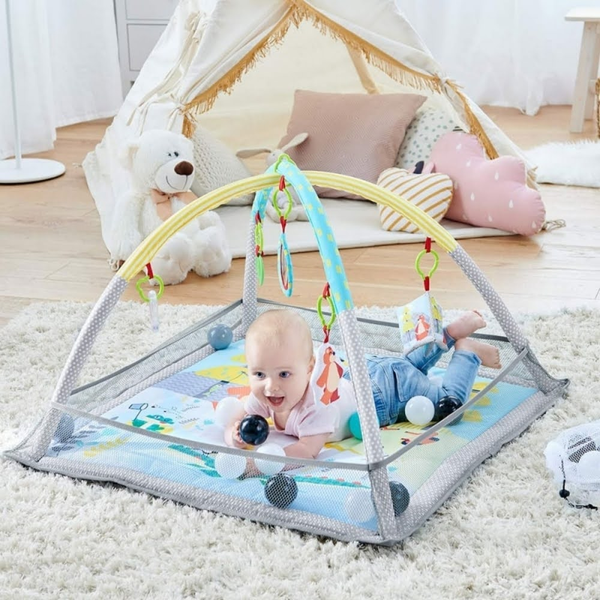  Thảm nằm bé từ 0 tháng KinderKraft 