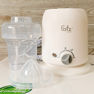  Máy hâm sữa 4 chức năng Fatz Baby FB3002SL 