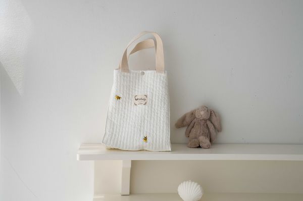  Túi bông gòn Cherry White LOL Baby 