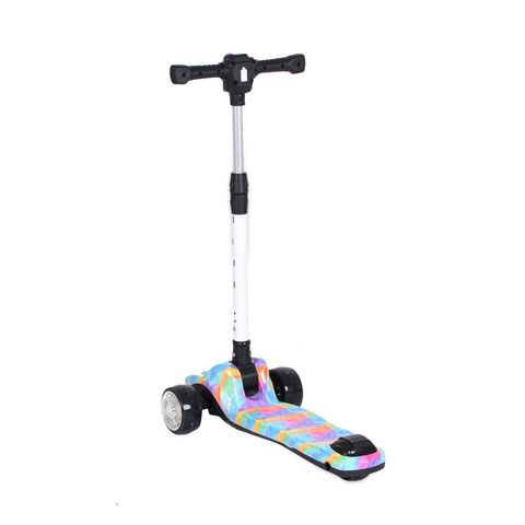  Xe scooter có thẻ xem phim Everest Kid 