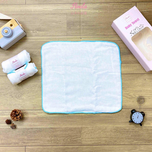  Set 5 khăn gạc cho bé KG03 Hinata 