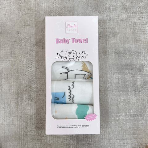  Khăn gạc cho bé - Khăn nhỏ (25*25) KG05 