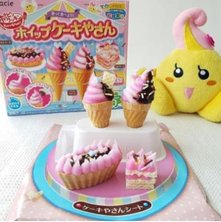  Kẹo sáng tạo thế giới kem 27g 