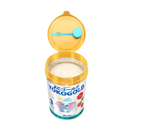  Sữa bột Vinamilk YokoGold số 3 850g (2-6 tuổi) 