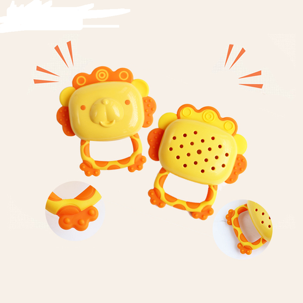  Gặm nướu xúc xắc (Sư tử) 