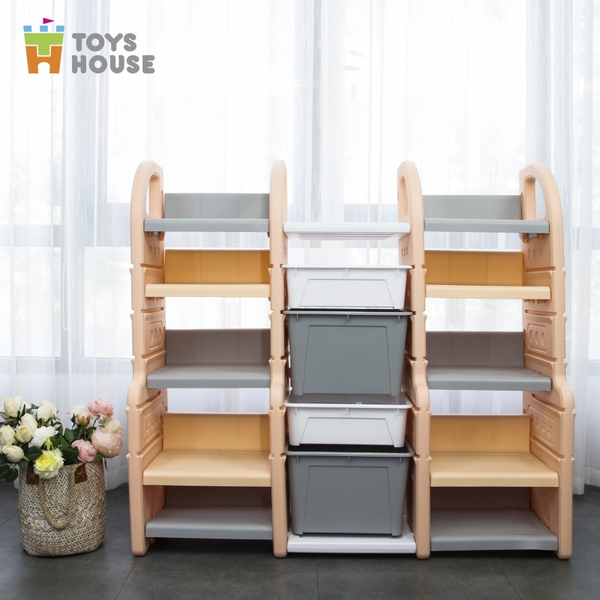  Kệ để đồ chơi TOYSHOUSE 