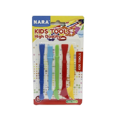  Bộ dao cắt đất nặn 5 món Tools-Craft 