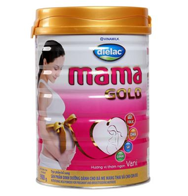  Sữa bầu Dielac Mama Gold 900g 