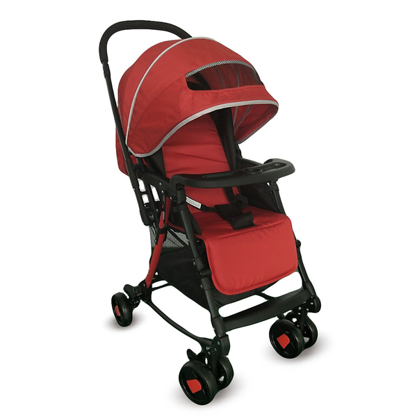  Xe đẩy bập bênh Gluck C7 (Màu đỏ ) 