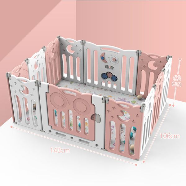  Đồ chơi rào chơi trong nhà 