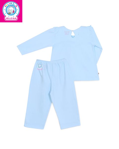  Bộ dài bé gái dún đô BA1734 