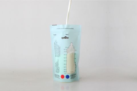  Túi trữ sữa cảm ứng nhiệt Spectra 200ml ( 30 túi/hộp ) 