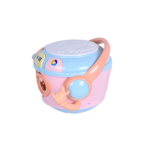  Đồ chơi trống phát nhạc đa năng cho bé Sobebear 