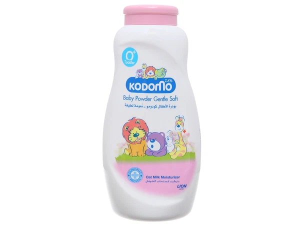  Phấn trẻ em Kodomo Gentle Soft 160g 