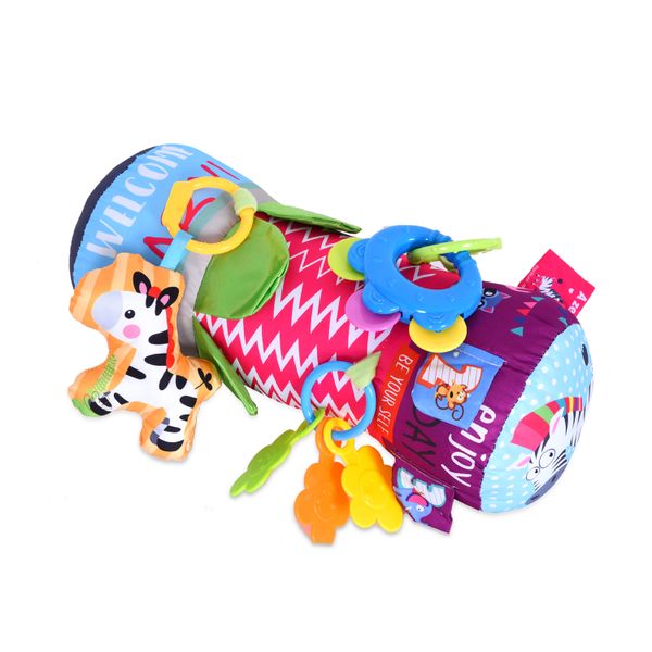  Đồ chơi gối ôm khám phá cho bé giai đoạn nằm sấp Meying 