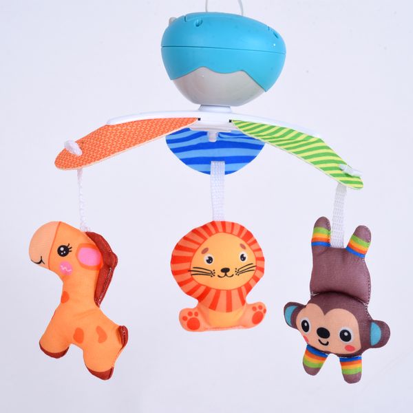  Đồ chơi treo nôi có nhạc xoay 360 độ KEHONGSHENG 