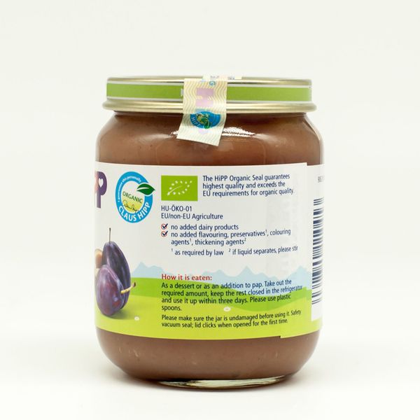  4253 - Dinh dưỡng đóng lọ mận tây (125g) 