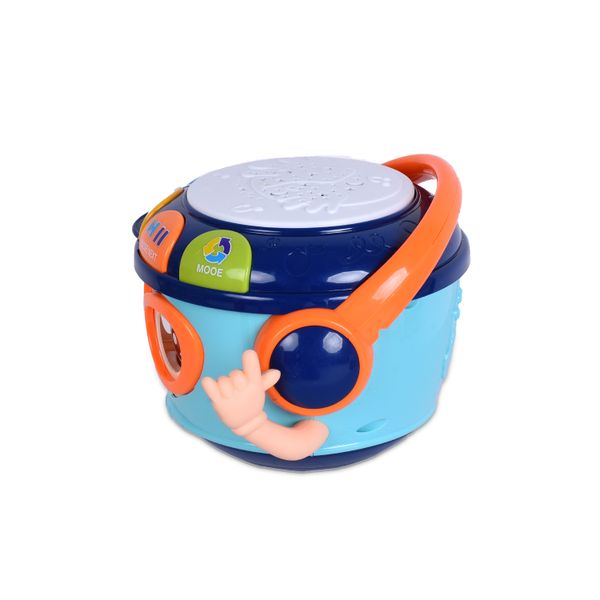  Đồ chơi trống phát nhạc đa năng cho bé Sobebear 