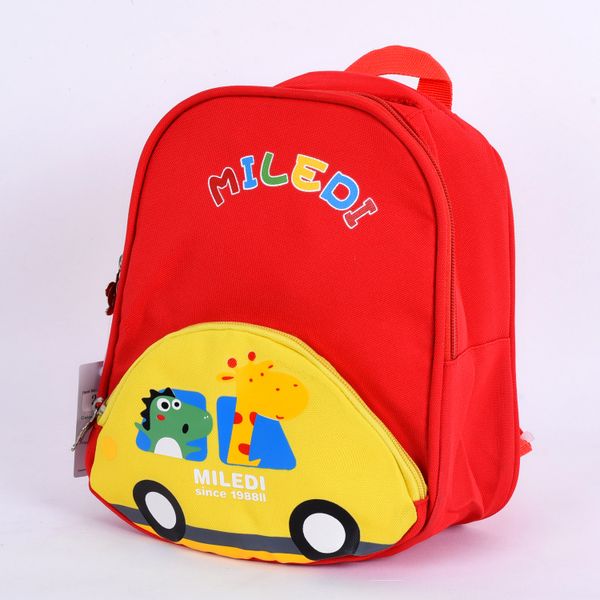  Balo hình xe Miledi (26x22cm) 