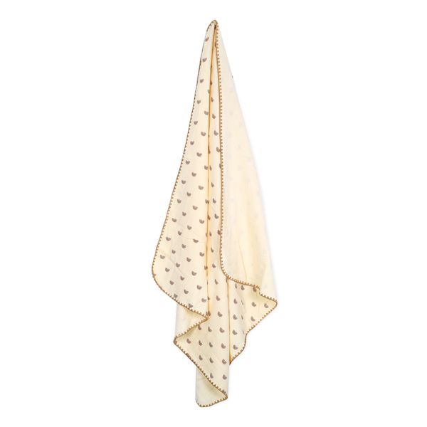  Khăn tắm Muslin cao cấp 6 lớp 110x110cm 