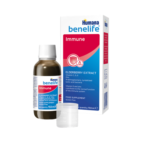  Thực phẩm chức năng Humana Immune 150ml FS 