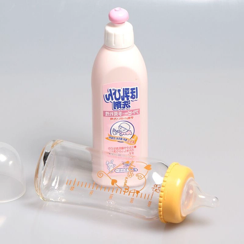  Nước rửa bình sữa Kose chiết xuất thiên nhiên 300ml - K39350672 