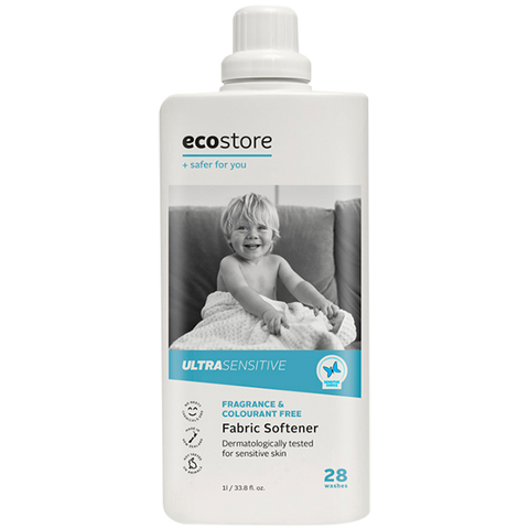  Nước xả vải Ecostore dành cho da nhạy cảm 1L 
