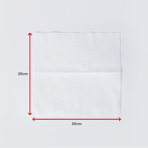  Khăn khô cotton kháng khuẩn Suzuran Jâpn (80 miếng/gói), 108212 