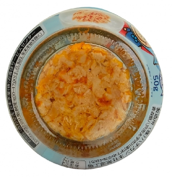  Ruốc cá hồi Meiwa nguyên vị 50g 