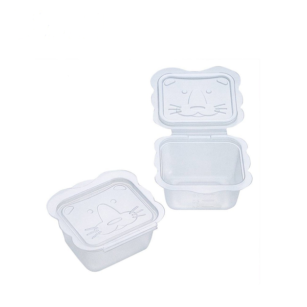  Bộ chia thức ăn Richell 50ml (10 cái) 