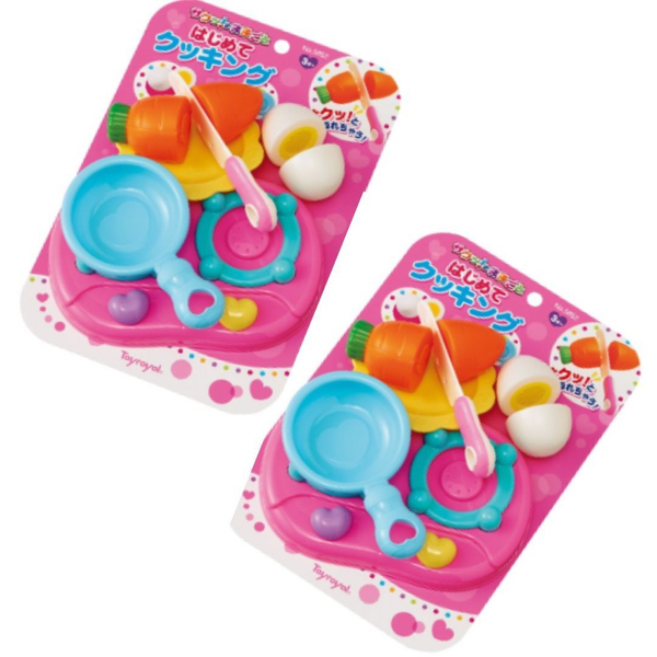  Bộ tập nấu khởi đầu 6 món Toyroyal 