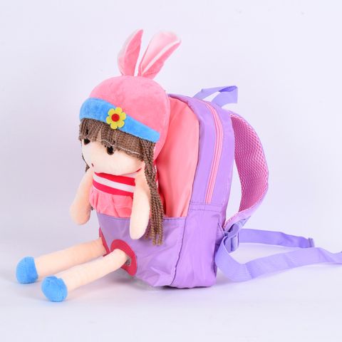  Balo búp bê bím (26x22cm) Orange Baby 