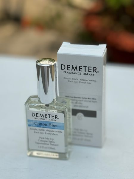  Nước hoa Demeter Cotton Blue 30ml 