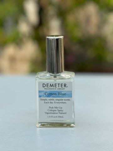  Nước hoa Demeter Cotton Blue 30ml 