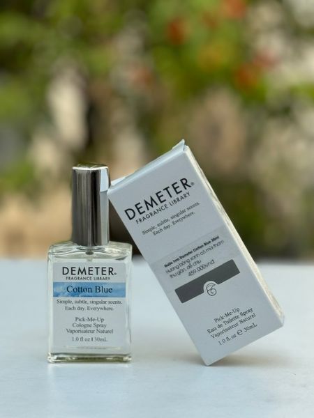  Nước hoa Demeter Cotton Blue 30ml 