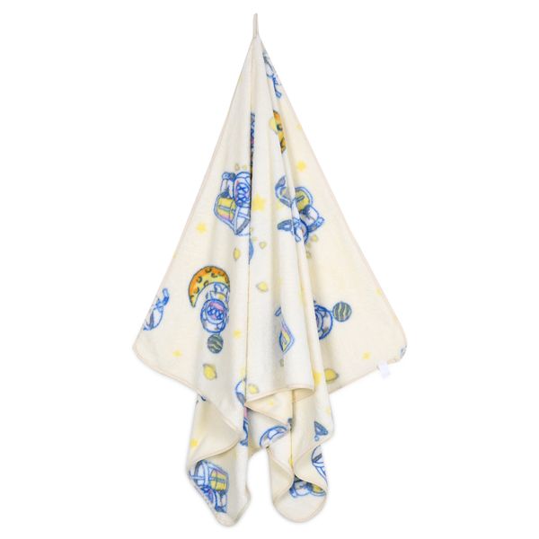  Khăn tắm 70x140cm họa tiết 