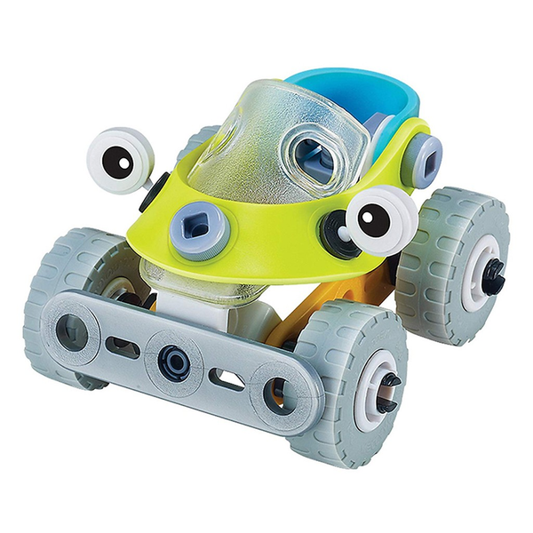  Bộ đồ chơi lắp ghép Build&Play mô tô 53 chi tiết 7722 Toys House 