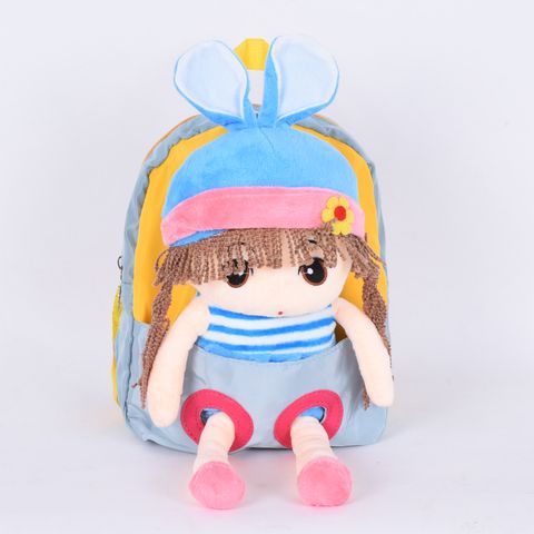  Balo búp bê bím (26x22cm) Orange Baby 