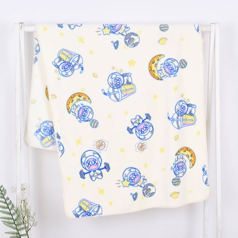  Khăn tắm 70x140cm họa tiết 